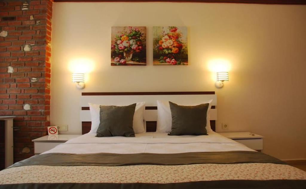 Destina Hotel Bozcaada Habitación foto