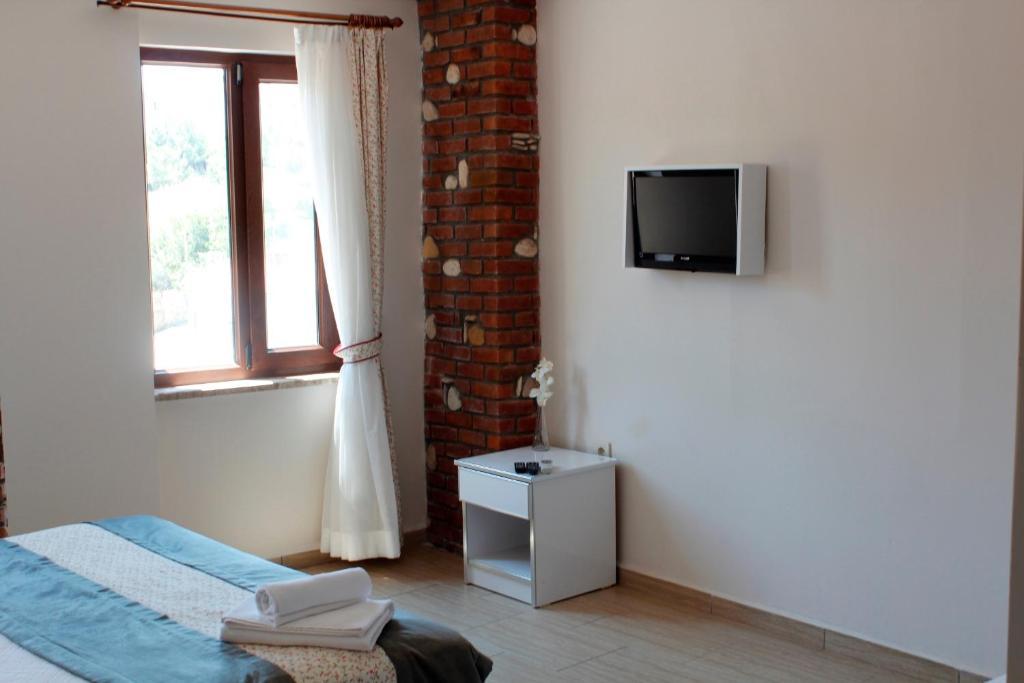 Destina Hotel Bozcaada Habitación foto