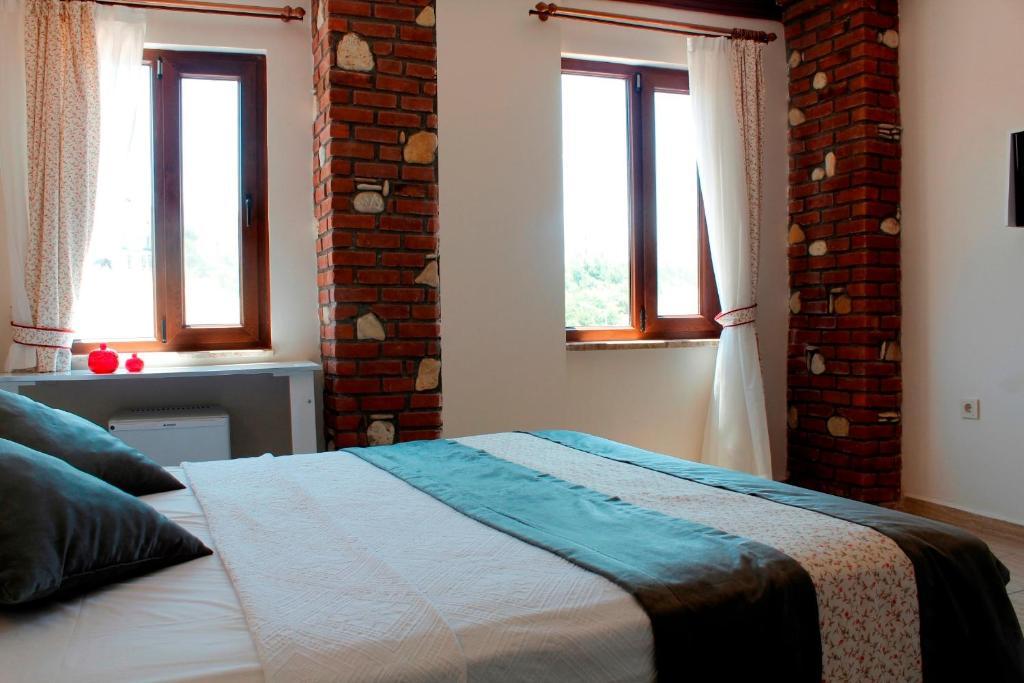 Destina Hotel Bozcaada Habitación foto
