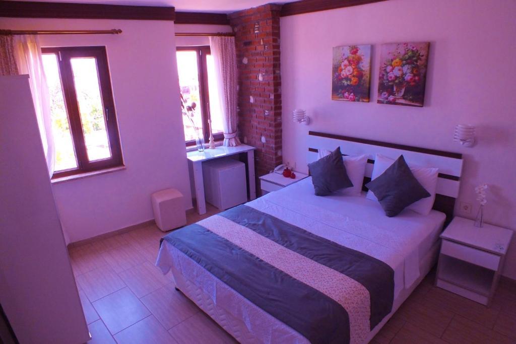 Destina Hotel Bozcaada Habitación foto